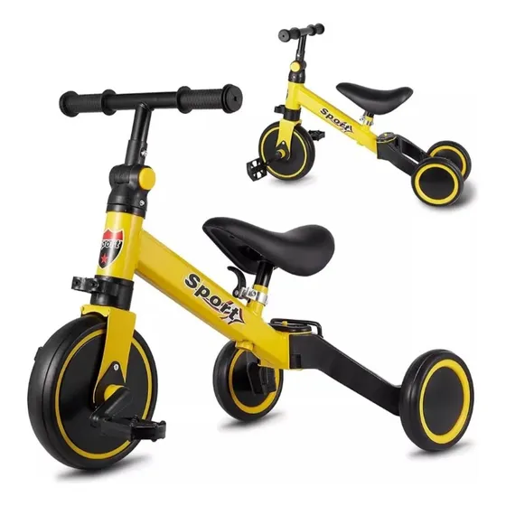 Triciclo Equilibrio Para Niños