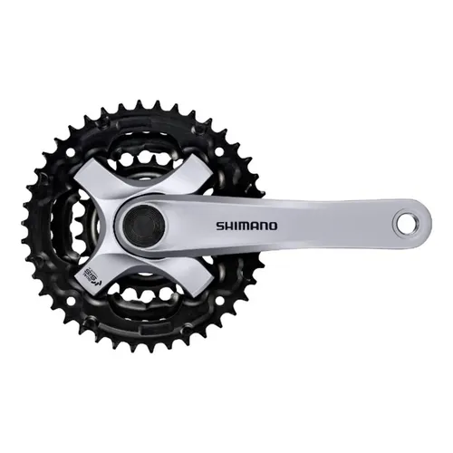 Volante Shimano Zee Fc-m645 36t 170mm 83mm | Cuotas sin interés