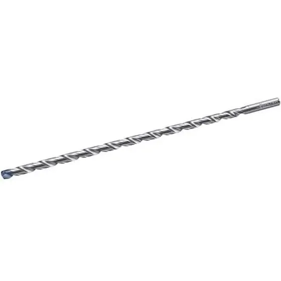 Broca Extra Larga Carburo Solido 2 Flauta 6 Mm Walter-titex