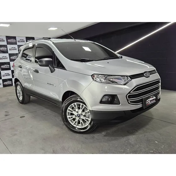 Ford Ecosport 2.0 Se 16v Flex 4p Powershift