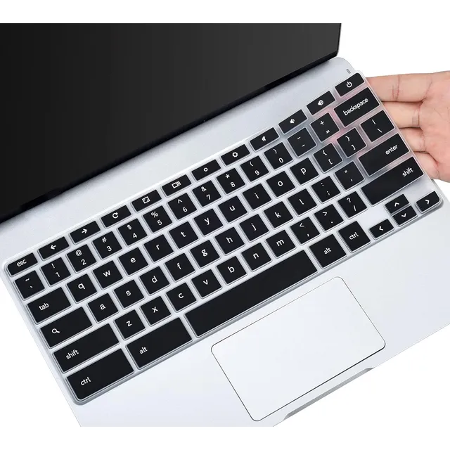 Casebuy Protector Teclado Notebook 11.6 Negro