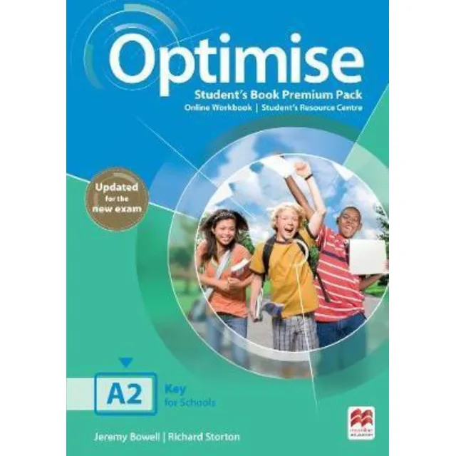 Optimise A2 Sb Premium Pack-bowell, Jeremy-macmillan