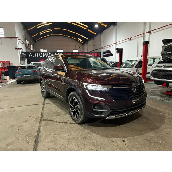 Renault Koleos 2.5 4wd Cvt