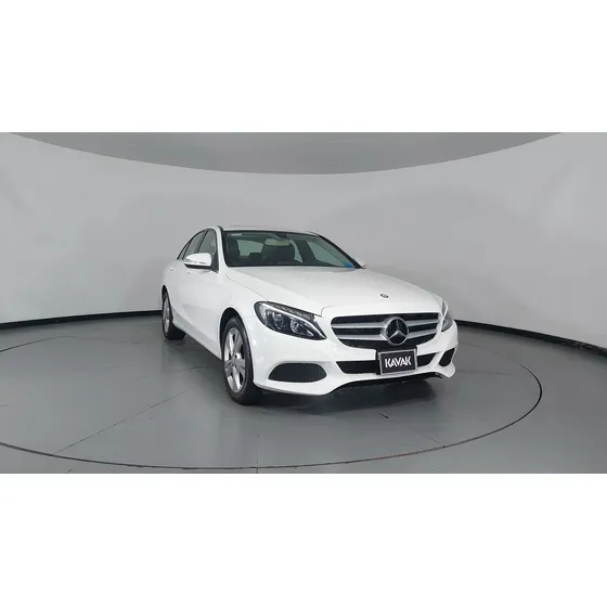 Mercedes-benz Clase C 2.0 C 200 Cgi Exclusive At