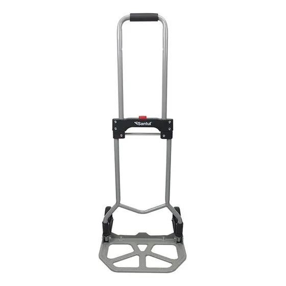 Diablito Retráctil De Acero Tubular 50 Kg Santul