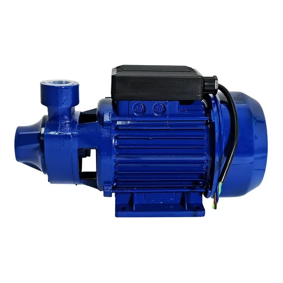 Bomba De Agua Periferica De 3/4hp 110v Marca Roccia