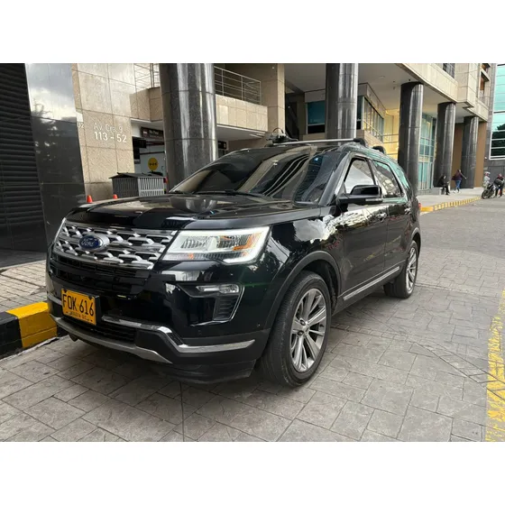 Ford Explorer 2.3 Limited 4x4