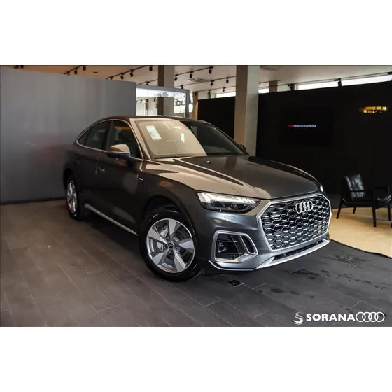 Audi Q5 2.0 55 Tfsie Phev Sportback Performance Quattro S Tronic