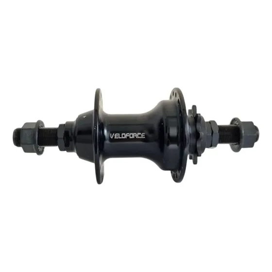 Cubo Traseiro Cog 9 Bmx Freestyle 36f Preto - Veloforce