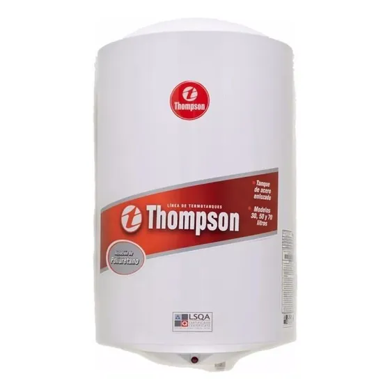 Termotanque Calefon James Thompson 30 Litros - Sas