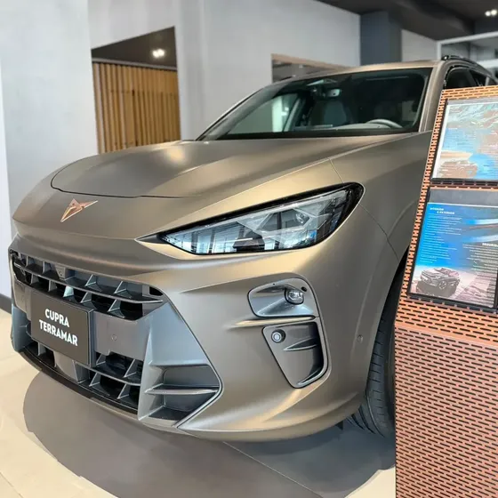 Cupra Terramar 2027 1.5 Tsi Mhev Dynamic Dsg7