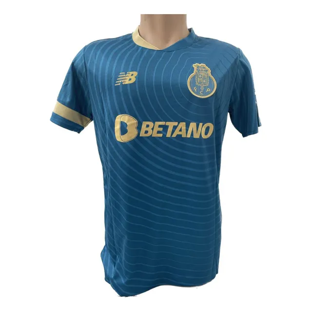 Camiseta Fc Porto Indumentaria Oficial 23/24 Pepe