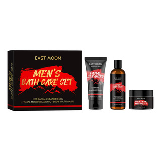 Kit De Aseo Para Hombres T Para Cuidado Continuo, 200 Ml 300 Kit De Aseo Para Hombres T Para Cuidado Continuo, 200 Ml 300
