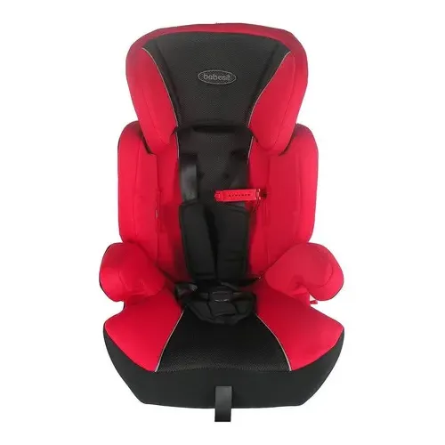 Bebesit Suzuka butaca infantil para auto color rojo | Cuotas sin interés