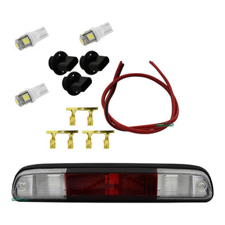 Lanterna Freio Brake Break Light F250 Ranger Courier + Led Lanterna Freio Brake Break Light F250 Ranger Courier + Led