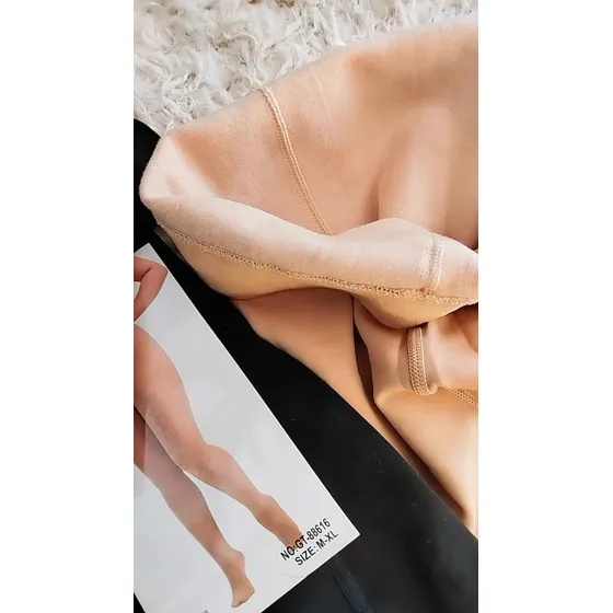 Medias Efecto Piel Bela Menina