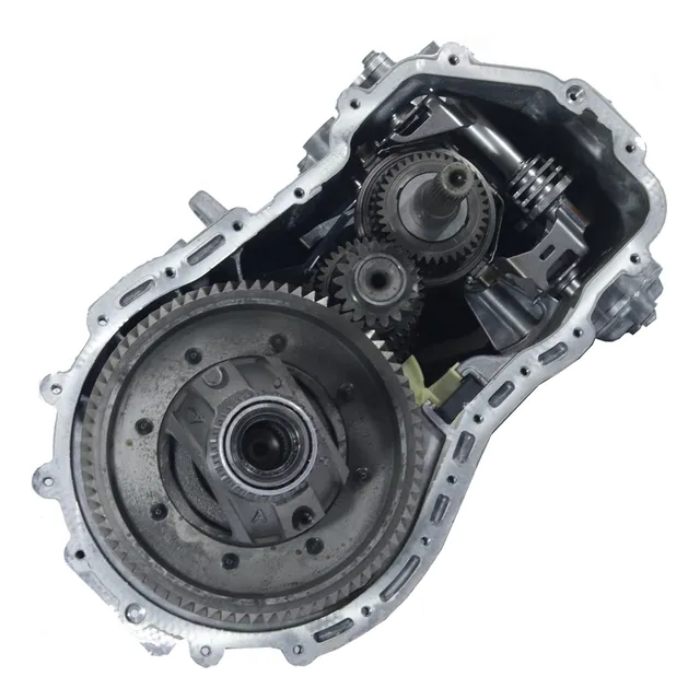 Cambio Manual 6 Marchas Golf T-cross Vw 02u398101
