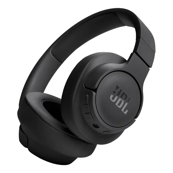 Headset Sem Fio Jbl Tune 720bt Bluetooth Preto