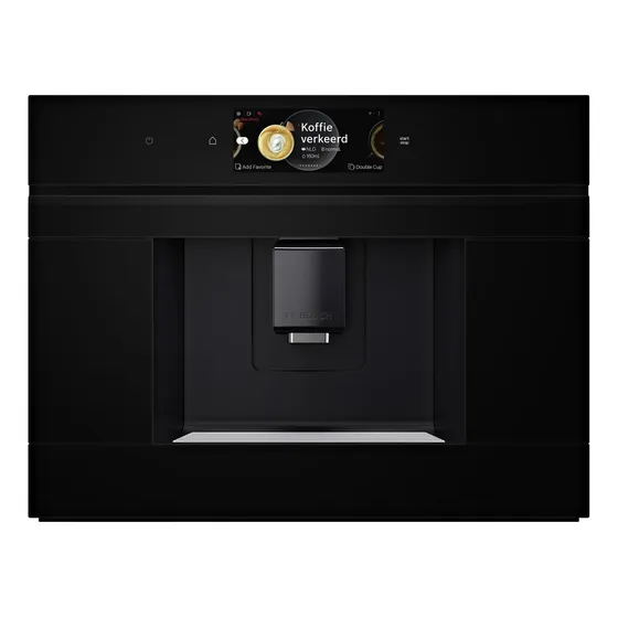 Cafetera Bosch Totalmente Integrable Ctl7181b0 - Queofertauy