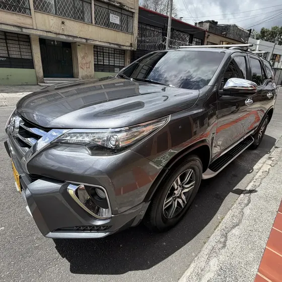 Toyota Fortuner 2019 2.7l 4x2 At