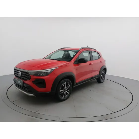 Fiat Pulse 1.0 Turbo 200 Flex Audace Cvt
