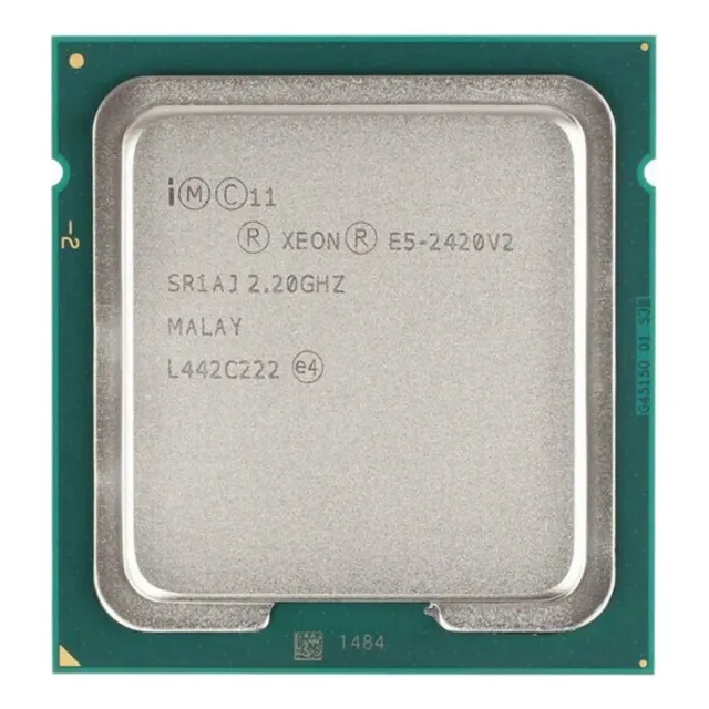 Para  Original Procesador Intel Xeon E5 2420 V2 De Seis