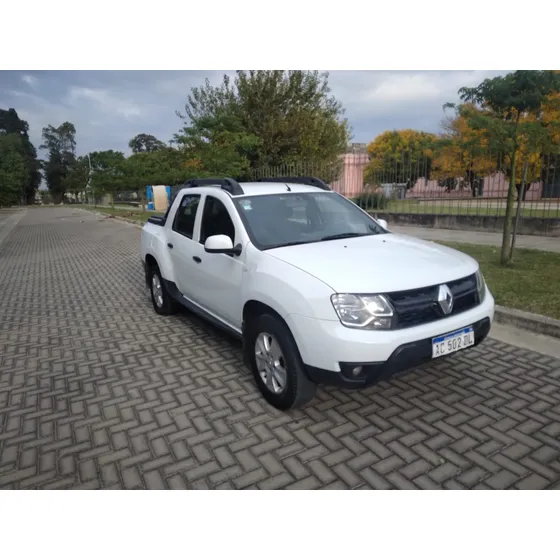 Renault Duster Oroch 1.6 Dynamique