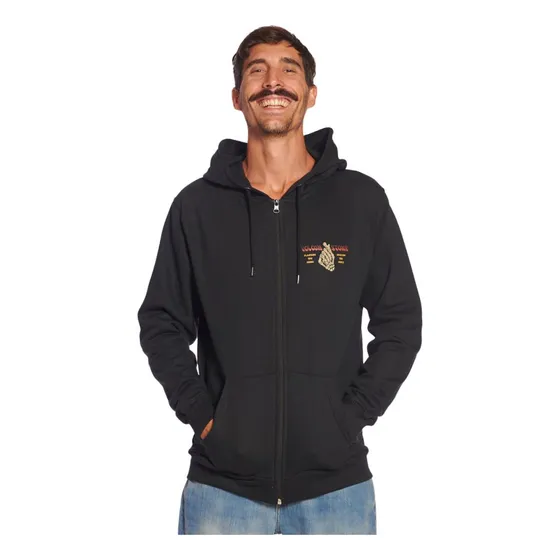 Campera Volcom Single Stone 02711i2 Hombre