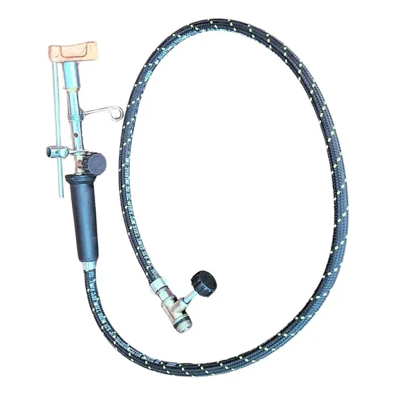 Aparelho De Solda Maçarico Calha Machadinha A Gás P-2 - Max 