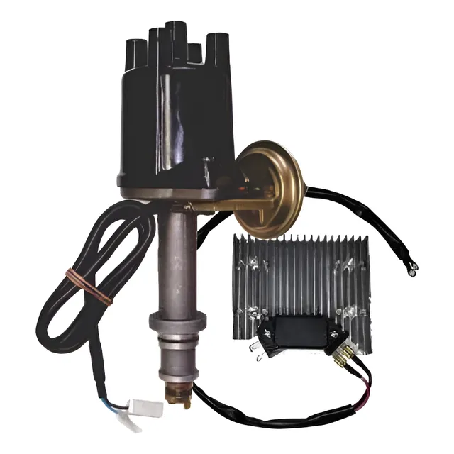 Distribuidor Electronico Renault 9 11 12 19 Con Modulo 