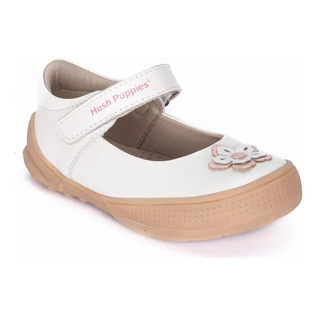 Ballerinas Hush Puppies Petunia Beige