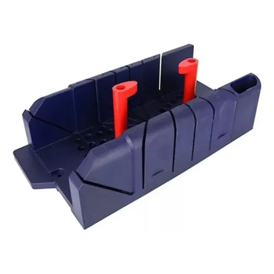 Caja Para Ingletes Reforzada Con Topes Bremen 7492 Bremen