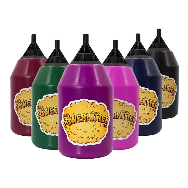 Bong Indestructible The Powerhitter Innovador Y Divertido