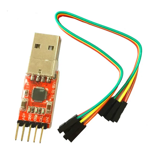 Cp2102 Usb Al Módulo Serial Usb A Ttl Uart Cp2102 Módulo