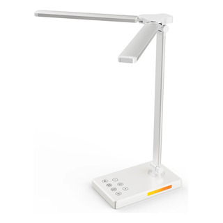 Lampara De Escritorio Mesa Led Luz Noche Vistoso Doble Brazo Lampara De Escritorio Mesa Led Luz Noche Vistoso Doble Brazo