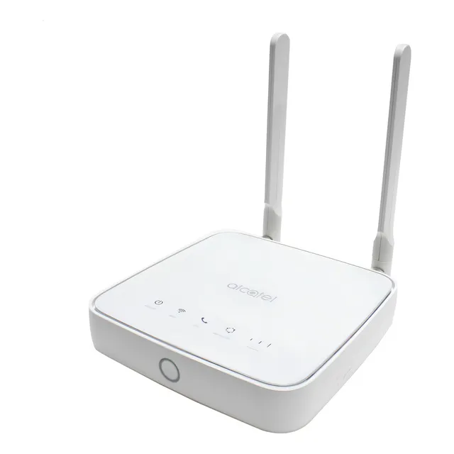 Modem Alcatel Link Hub + Simcard Datos Ilimitados X 30 Dias