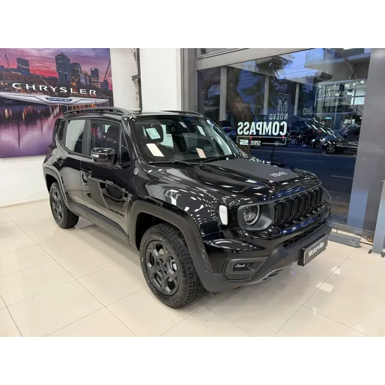 Jeep Renegade 1.3 Trailhawk At9 4x4
