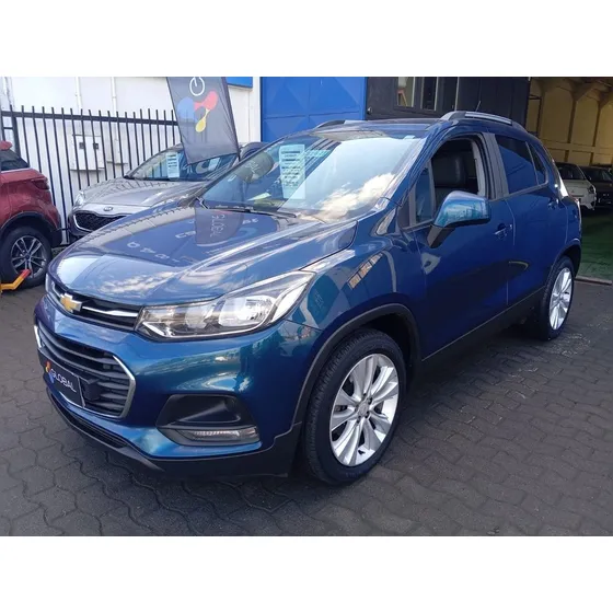 Chevrolet Tracker 1.8 Mt