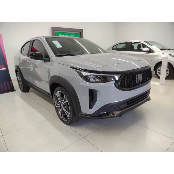 Fiat Fastback 1.0 Turbo 200 Impetus Hybrid Cvt