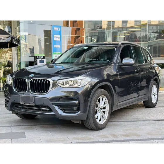 Bmw X3 2.0 Sdrive20ia At