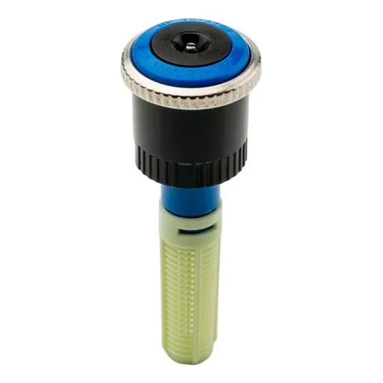 Boquilla MP3000 90° a 210° Riego con Tasa de Precipitación de 10 mm/h, Radio de 6.7 a 9 metros Ajuste de Ángulo Tecnología de Múltiples Chorros Ideal para Jardines Áreas Verdes de Tamaño Mediano