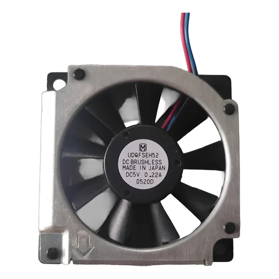 Fan Cooler Ventilador Universal Laptop Proyectores 5v