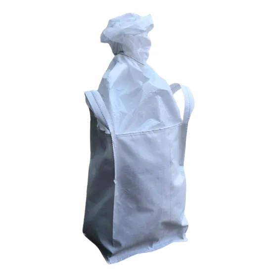 Bolson 2 Asas P Comercio Industria Con Pollera (pack X 2) 