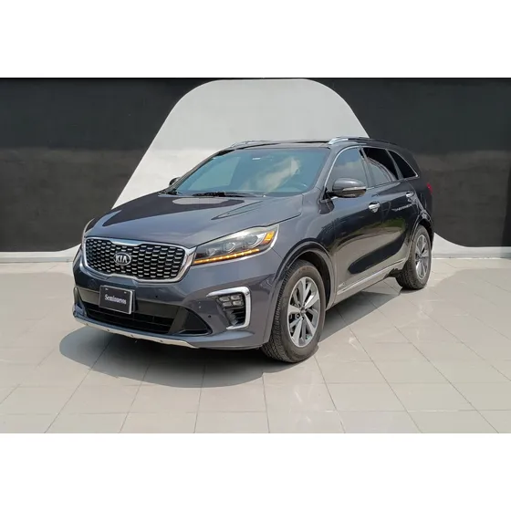 Kia Sorento 3.4 3.3l Sxl Awd At