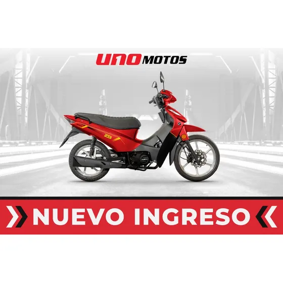 Zanella Zb 110 Rt Full No Corven Mirage 110 Corven Energy