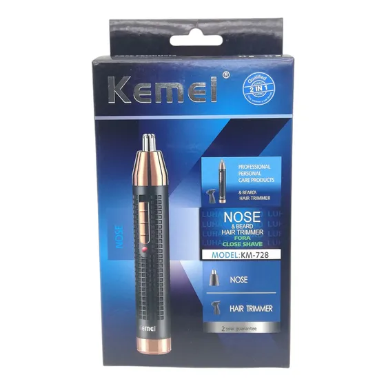 Trimmer, Cortapelo Para Nariz, Orejas, Cejas, Etc