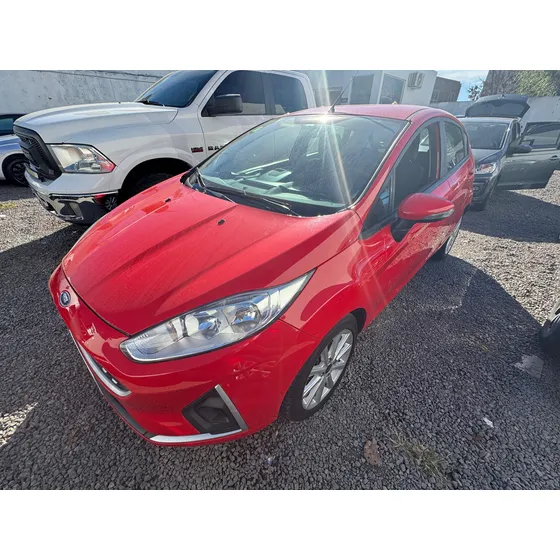 Ford Fiesta Kinetic 1.6 Se 120cv