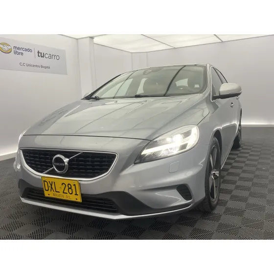 Volvo V40 2.0 T4 Drive-e R-design At