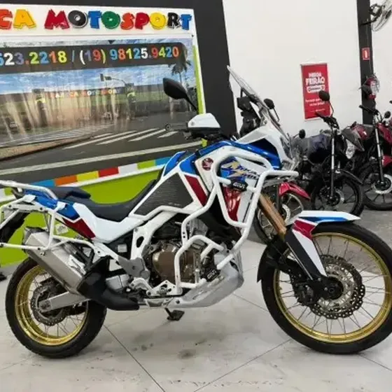 Honda Crf 1100l Africa Twin Adventure Sports Es