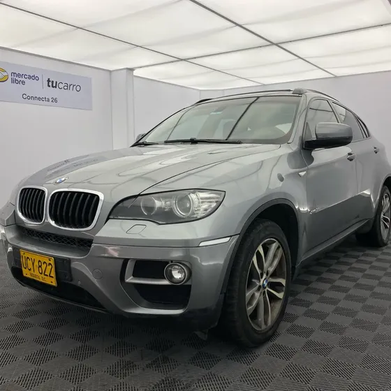 BMW X6 2014 3.0 Xdrive35i Standard
